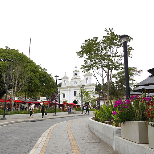 El Retiro: Un horizonte de oportunidades en Antioquia.